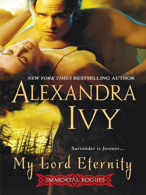 cover image of My Lord Eternity